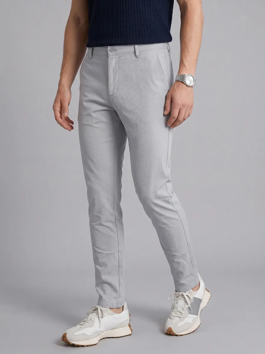 Soft Wide Leg Trousers