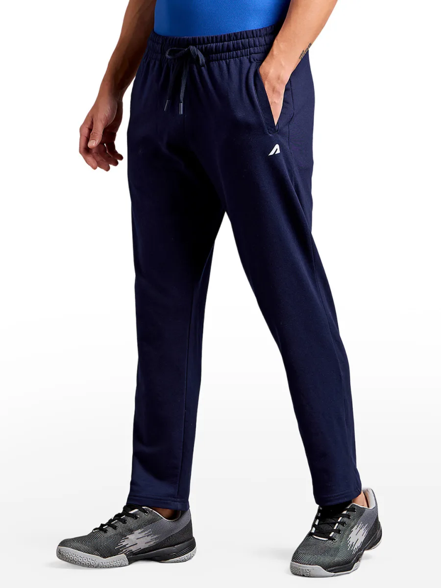Men Mid-Rise Track Pant