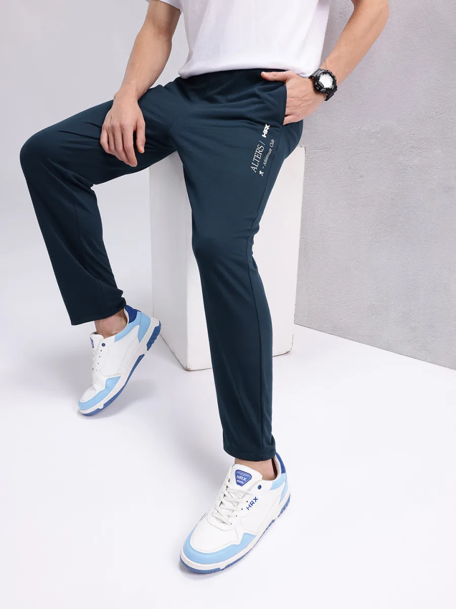 Men Regular Fit Track pants