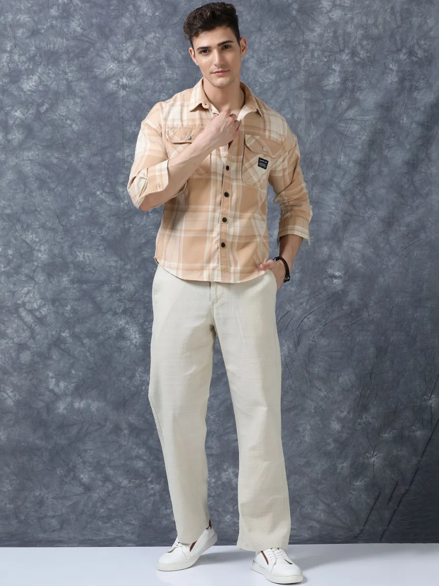 Luxe Tapered Trousers