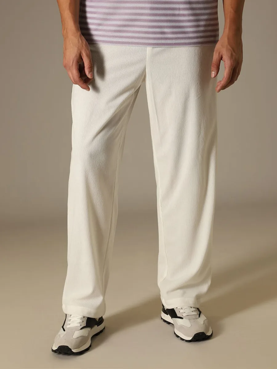 Lightweight Formal Trousers