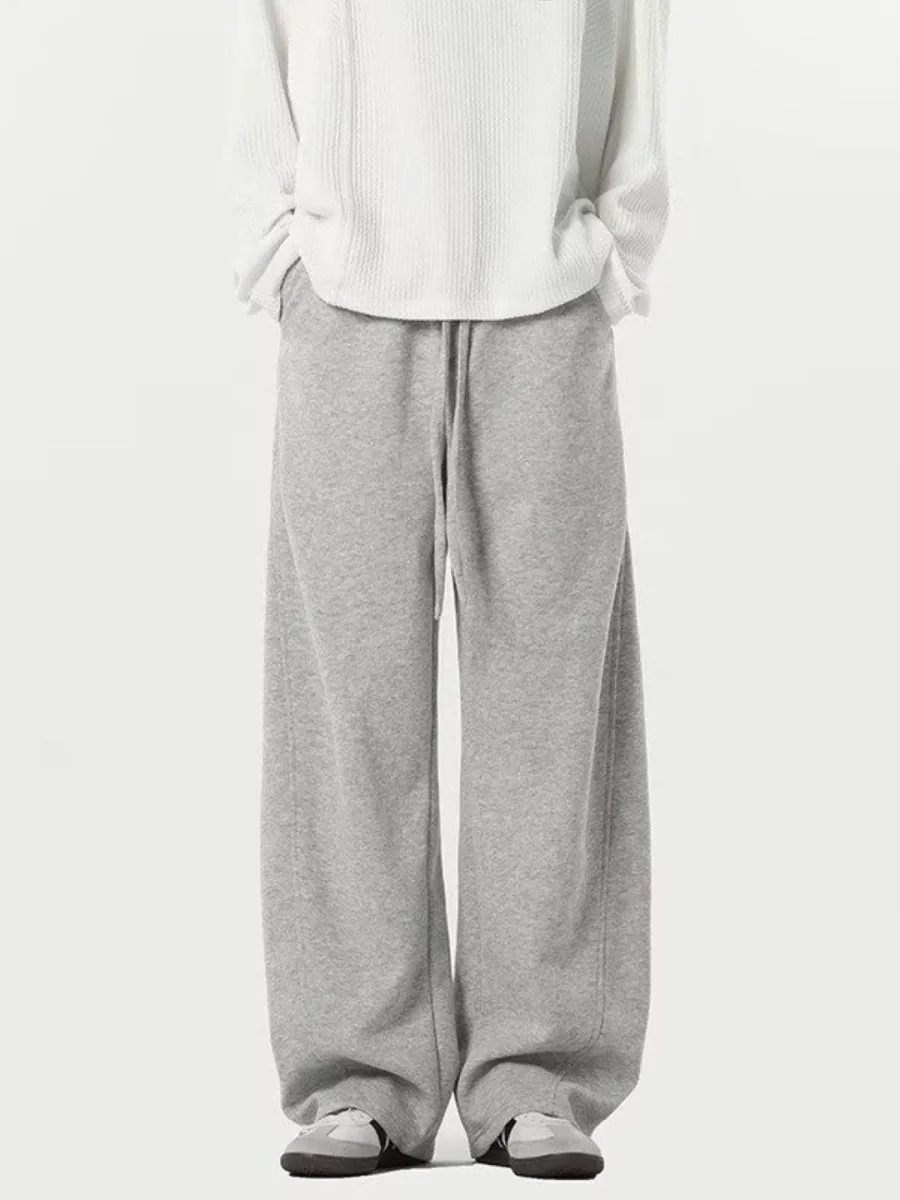 Men Mid-Rise Trousers
