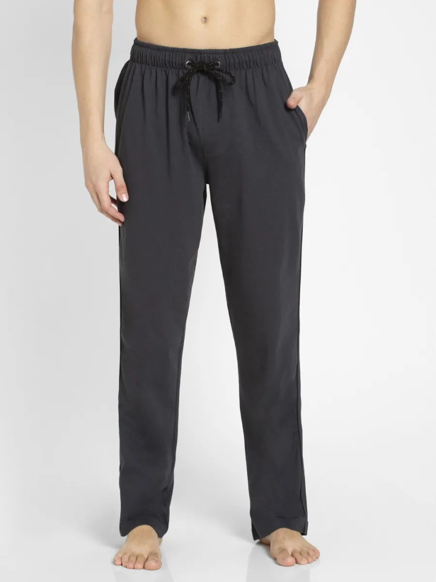 Men Solid Track Pants