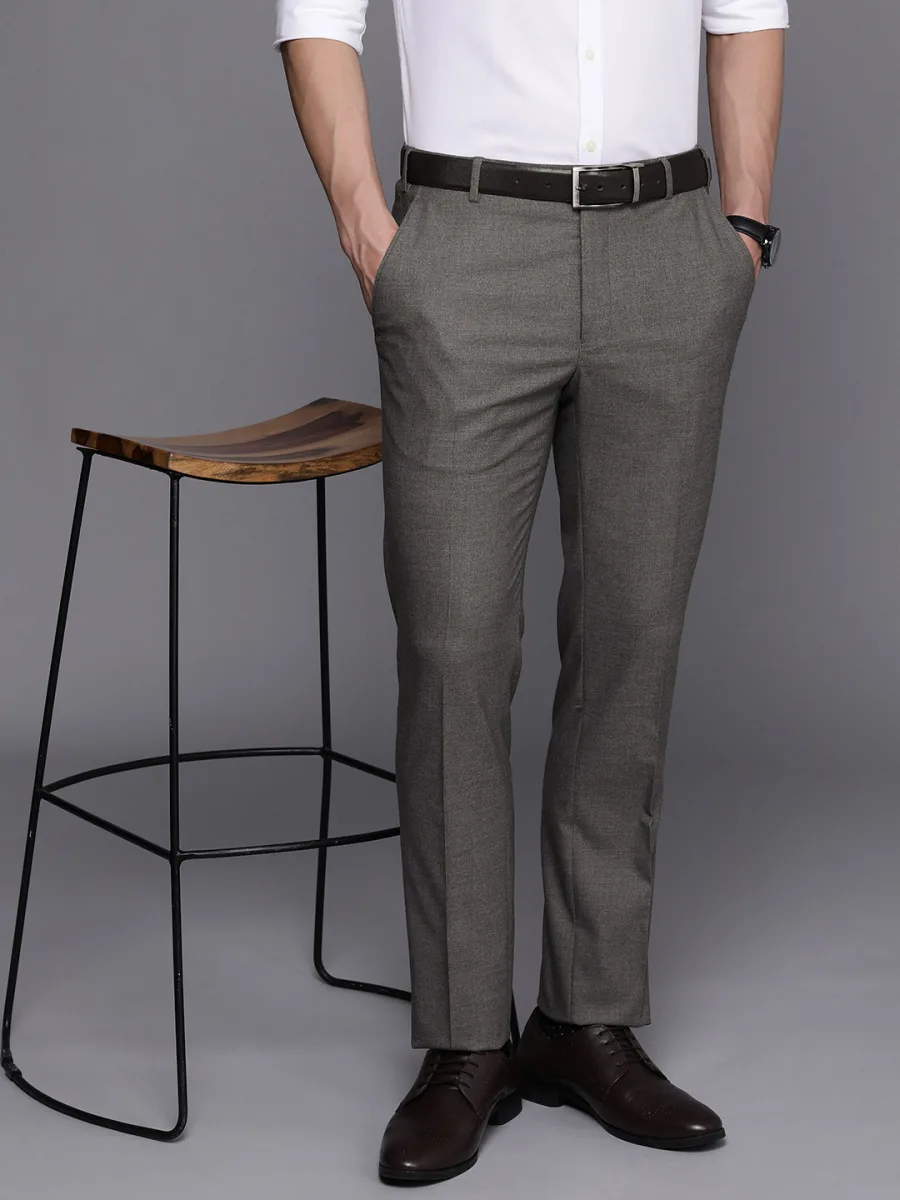 Everyday Slim Fit Trousers