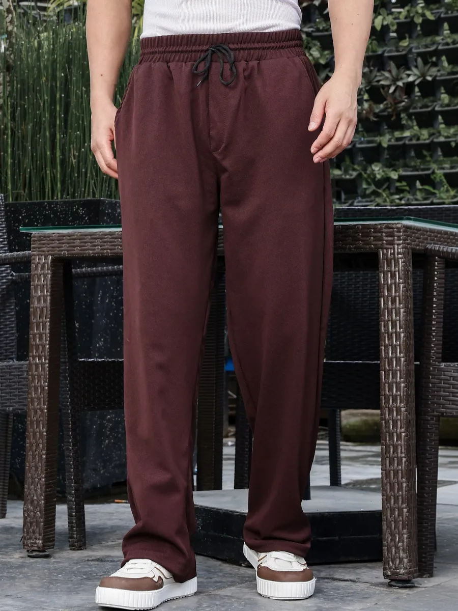 Bold Wide Leg Trousers