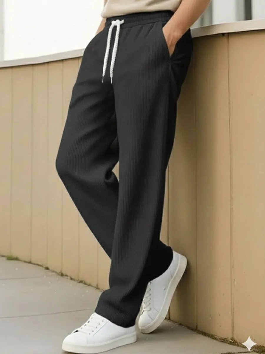 Radiant Tapered Trousers