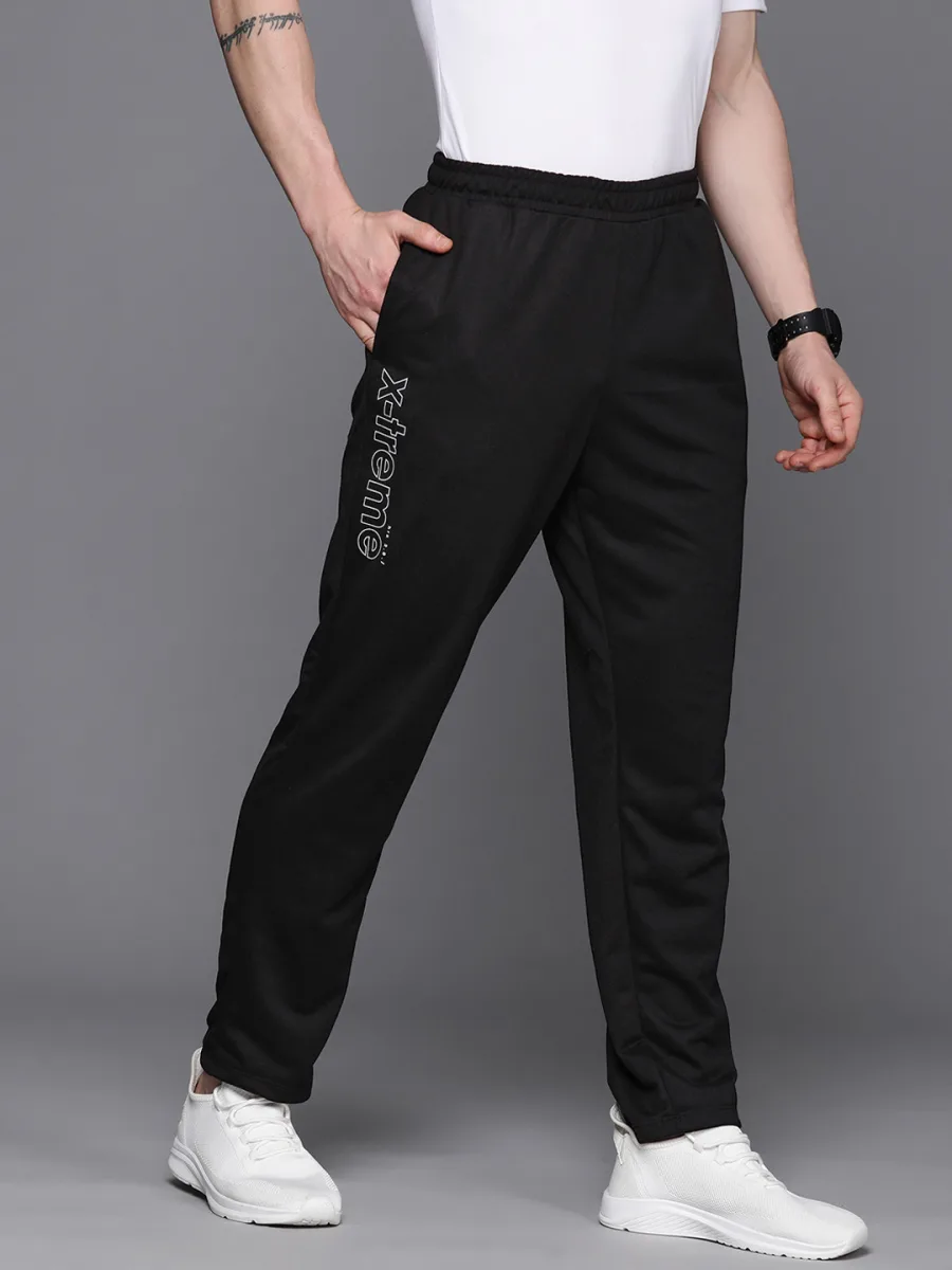 Men Solid Track Pants