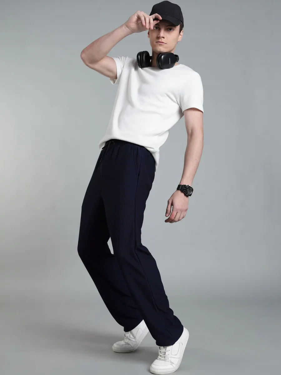 Dewy Wide Leg Trousers