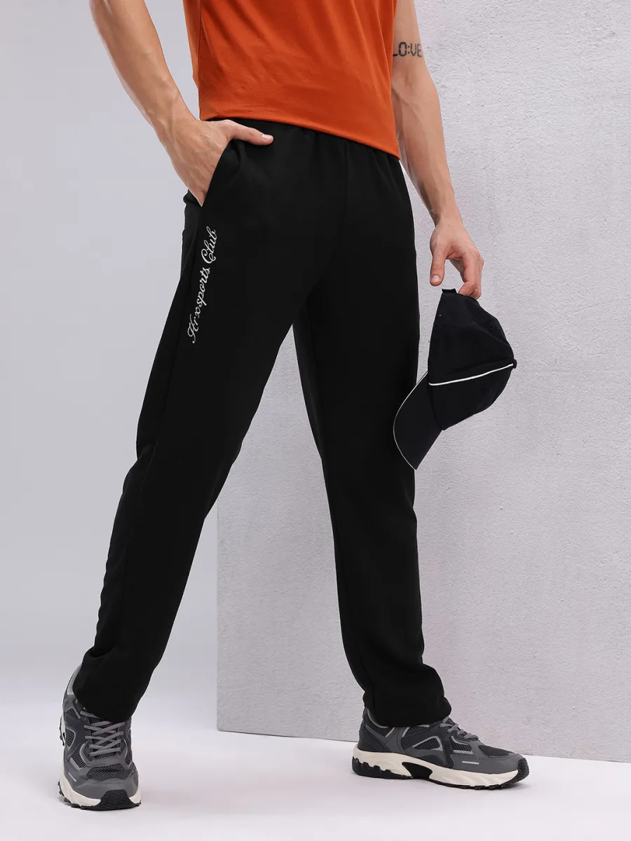 Velvet Slim Fit Trousers