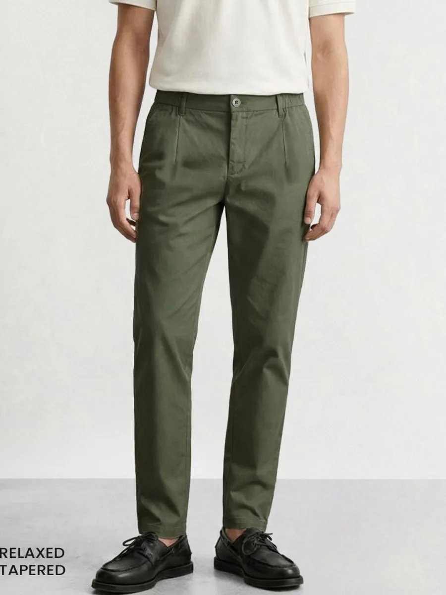 Essential Cargo Trousers