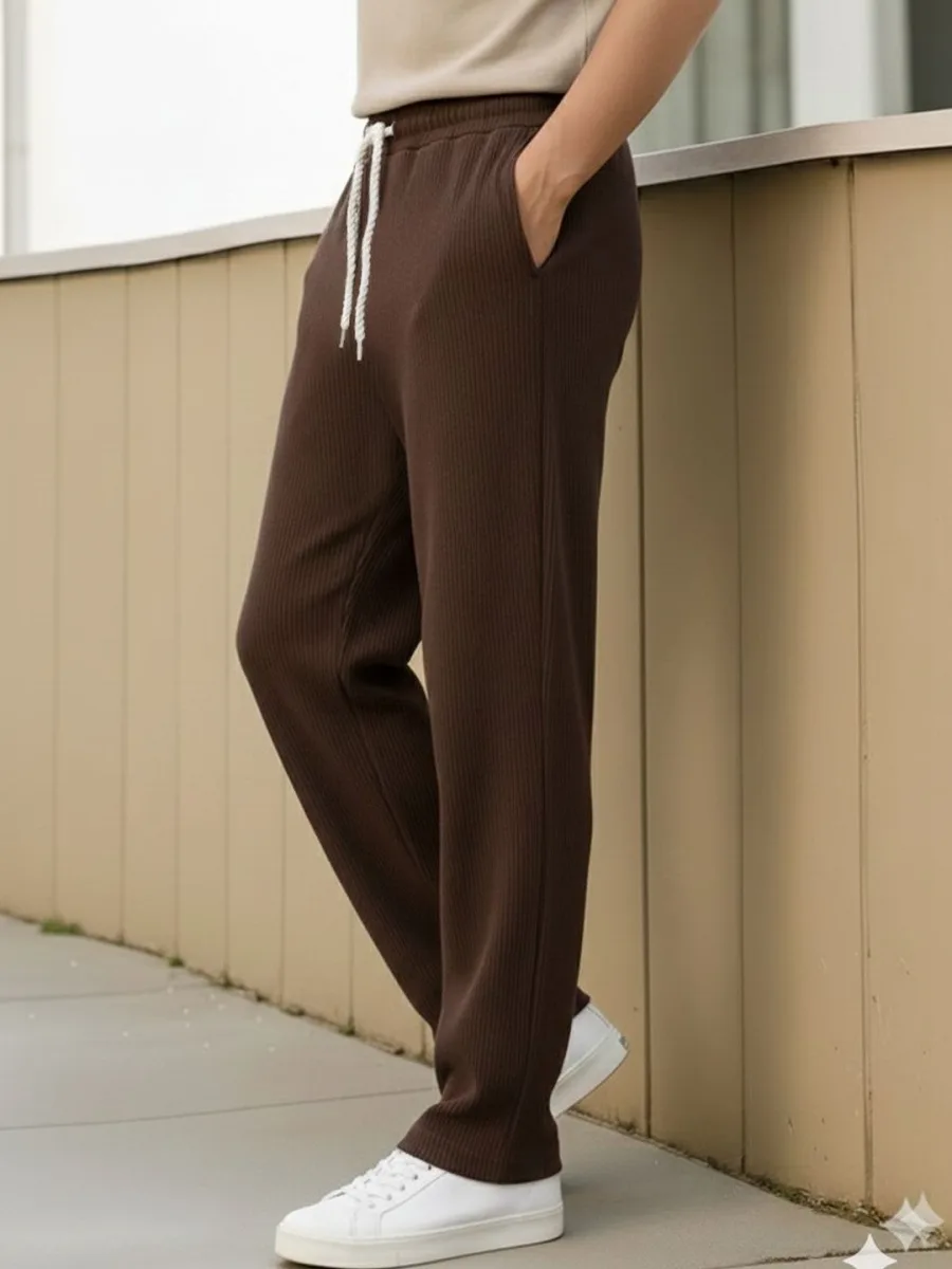 Glow Formal Trousers
