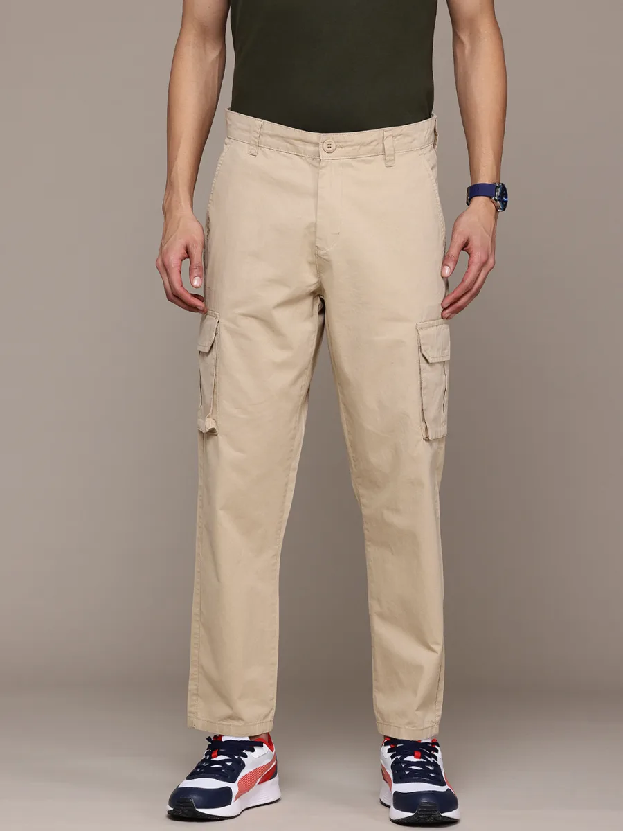 Relaxed Fit Cargos