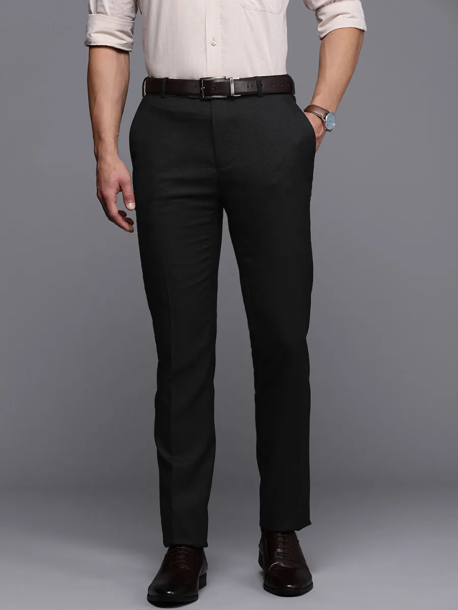 Dewy Tapered Trousers — Ivory