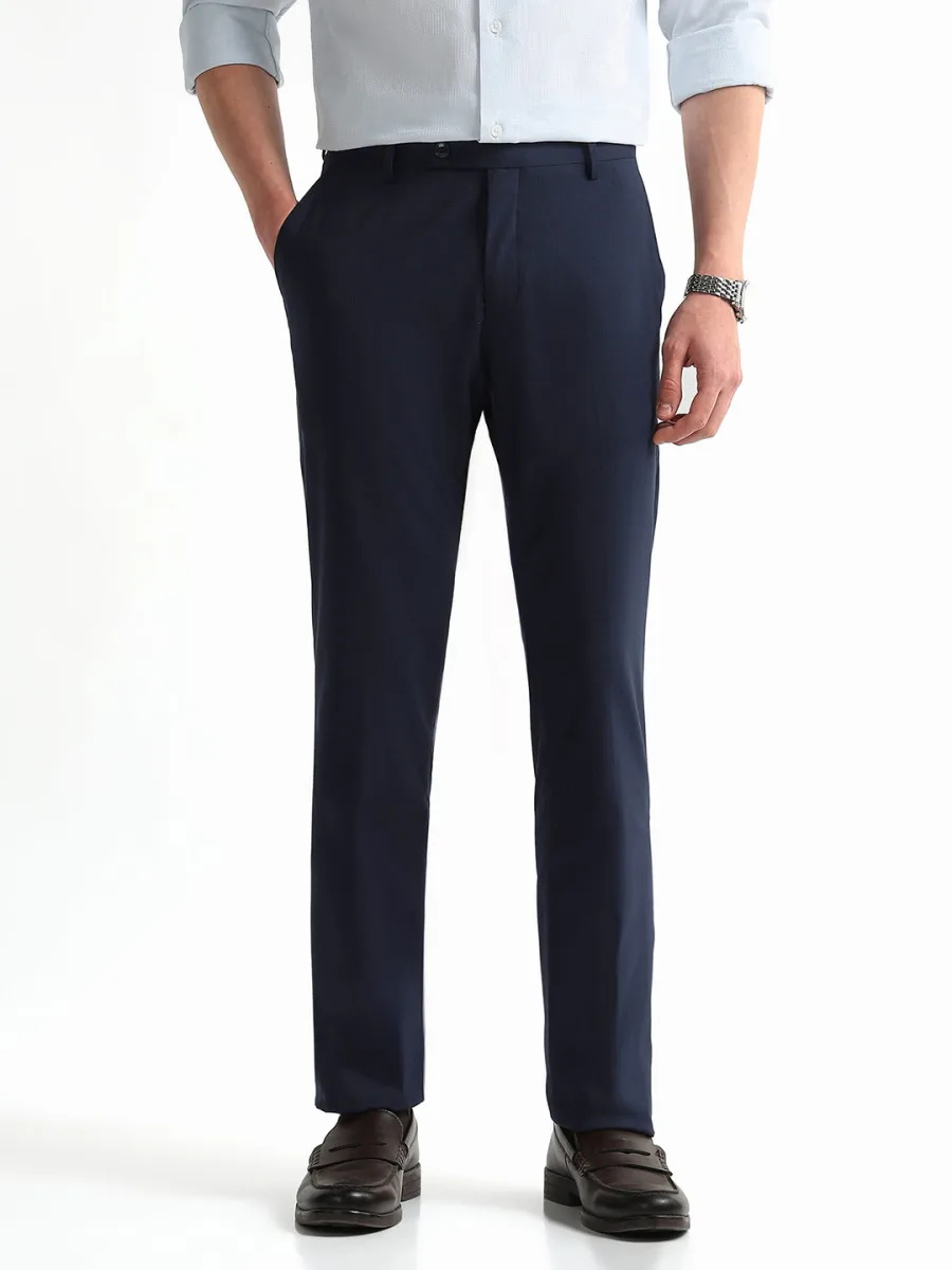 Velvet Wide Leg Trousers