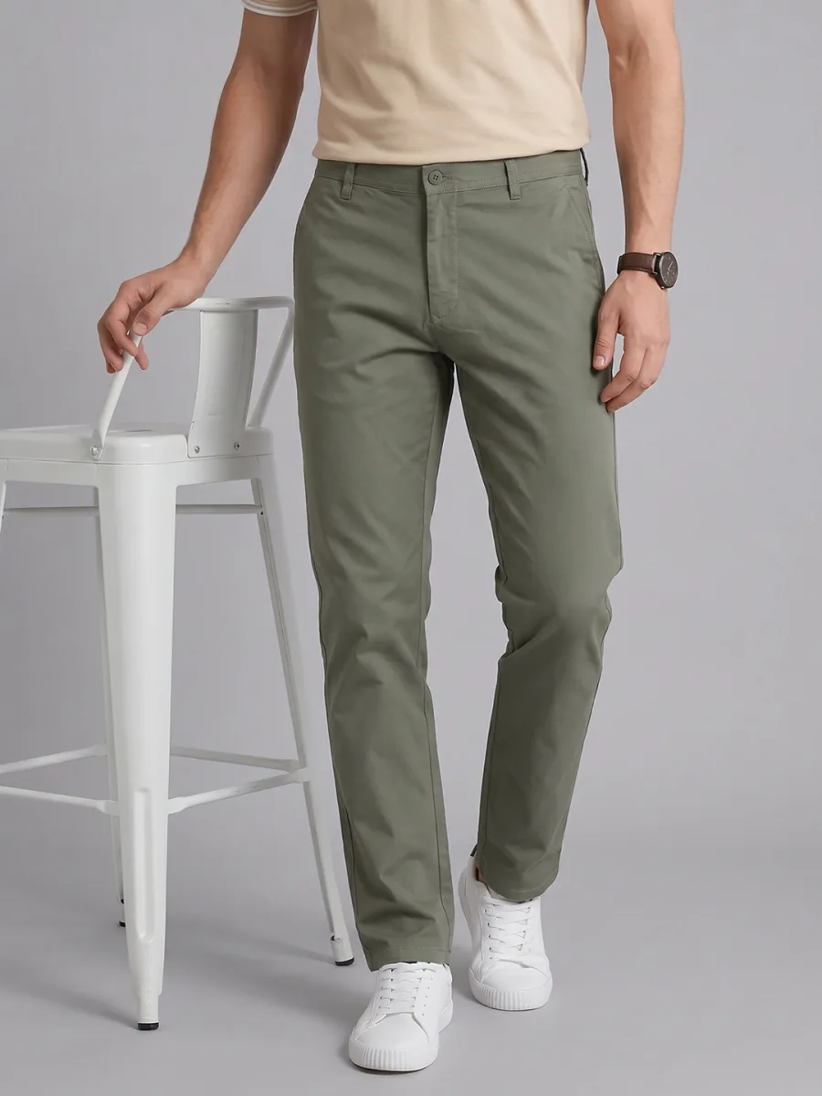 Glow Wide Leg Trousers — Sunkissed