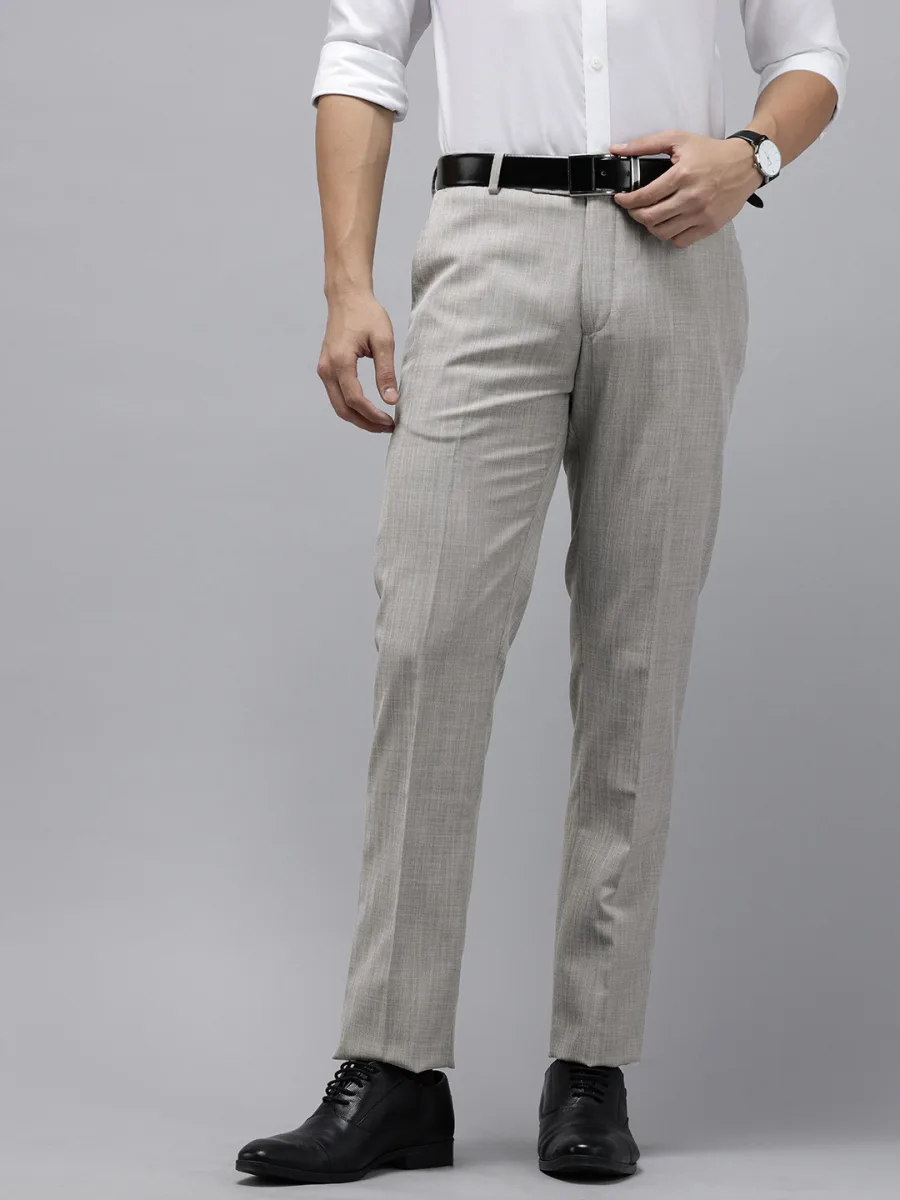 Men Tailored Formal Trousers