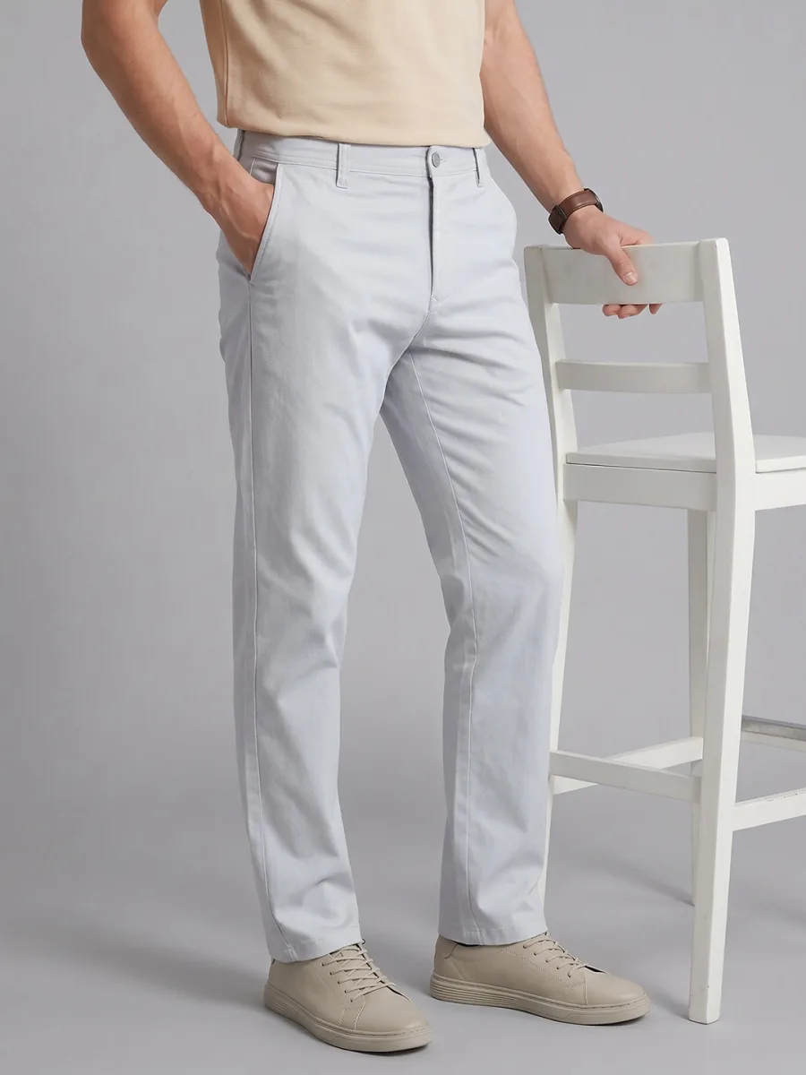 Luxe Tapered Trousers — Sunkissed