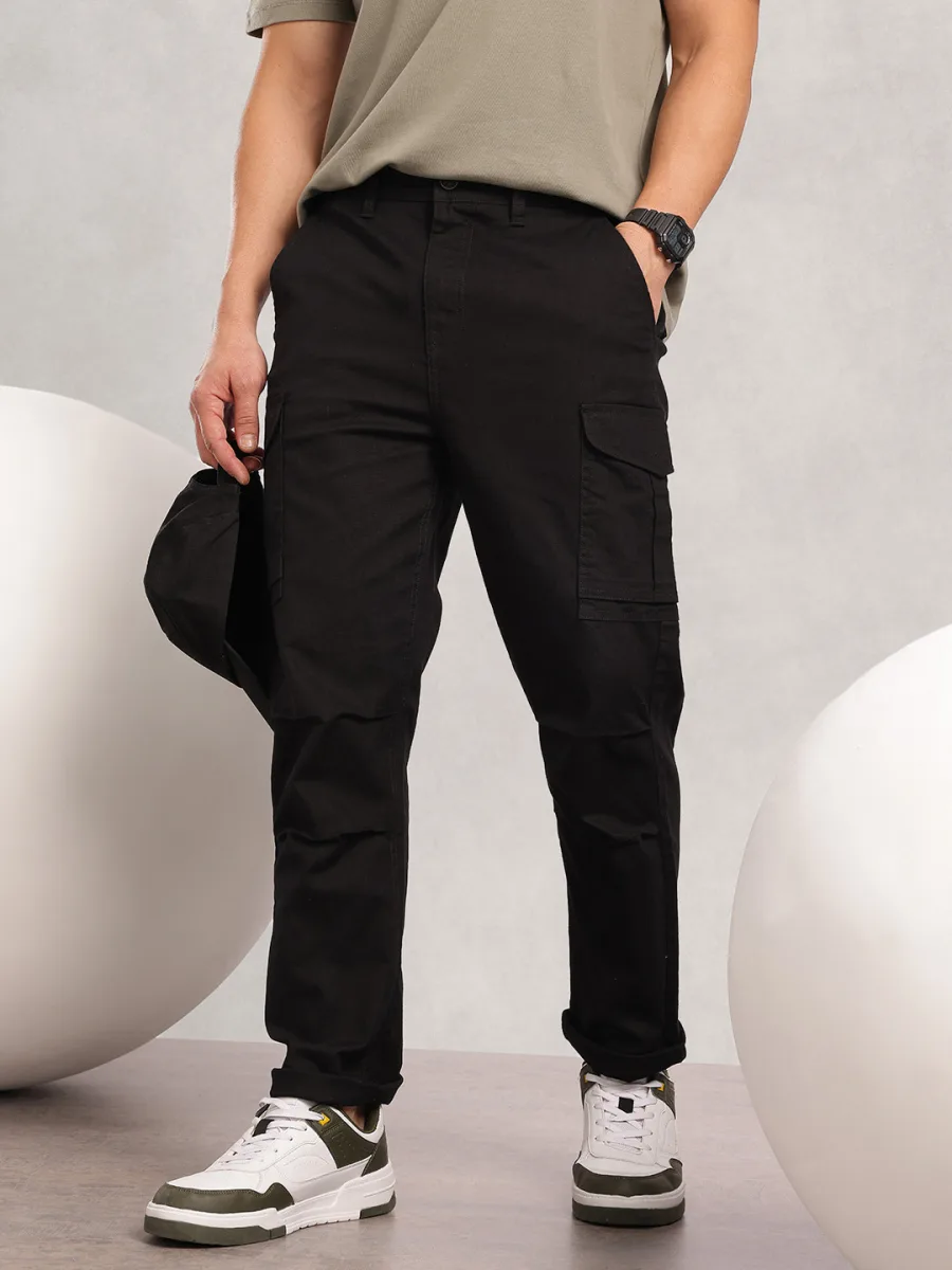 Men Cargo Trousers