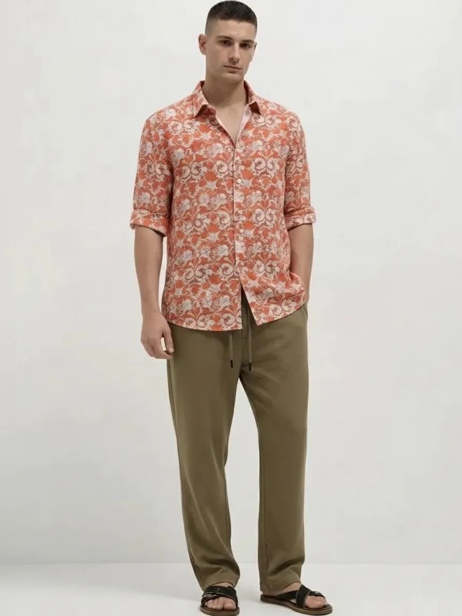 Men Regular Fit Track Pants