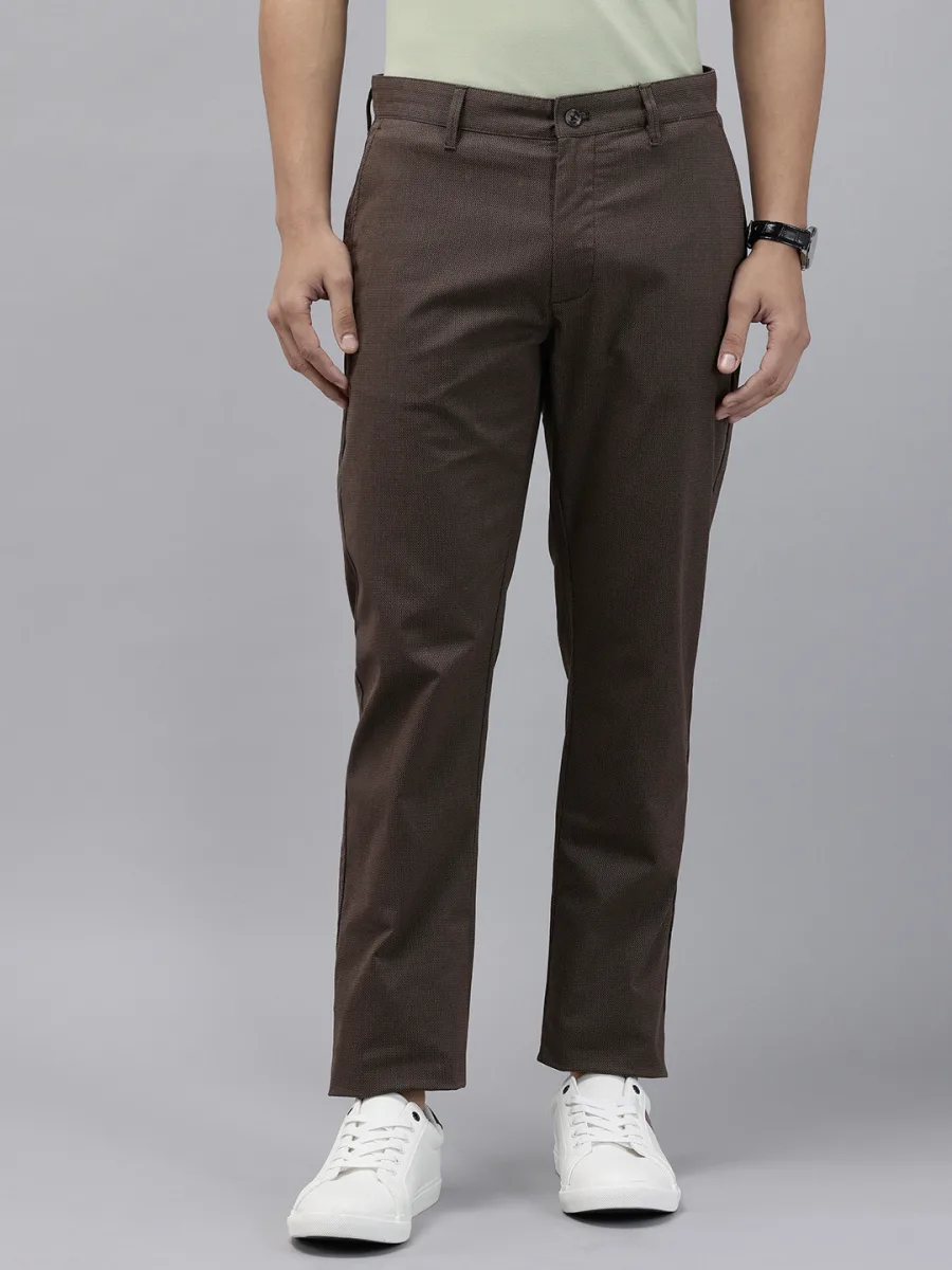 Hydrating Tapered Trousers