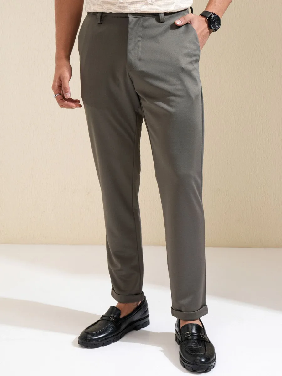 Slim Fit Chinos