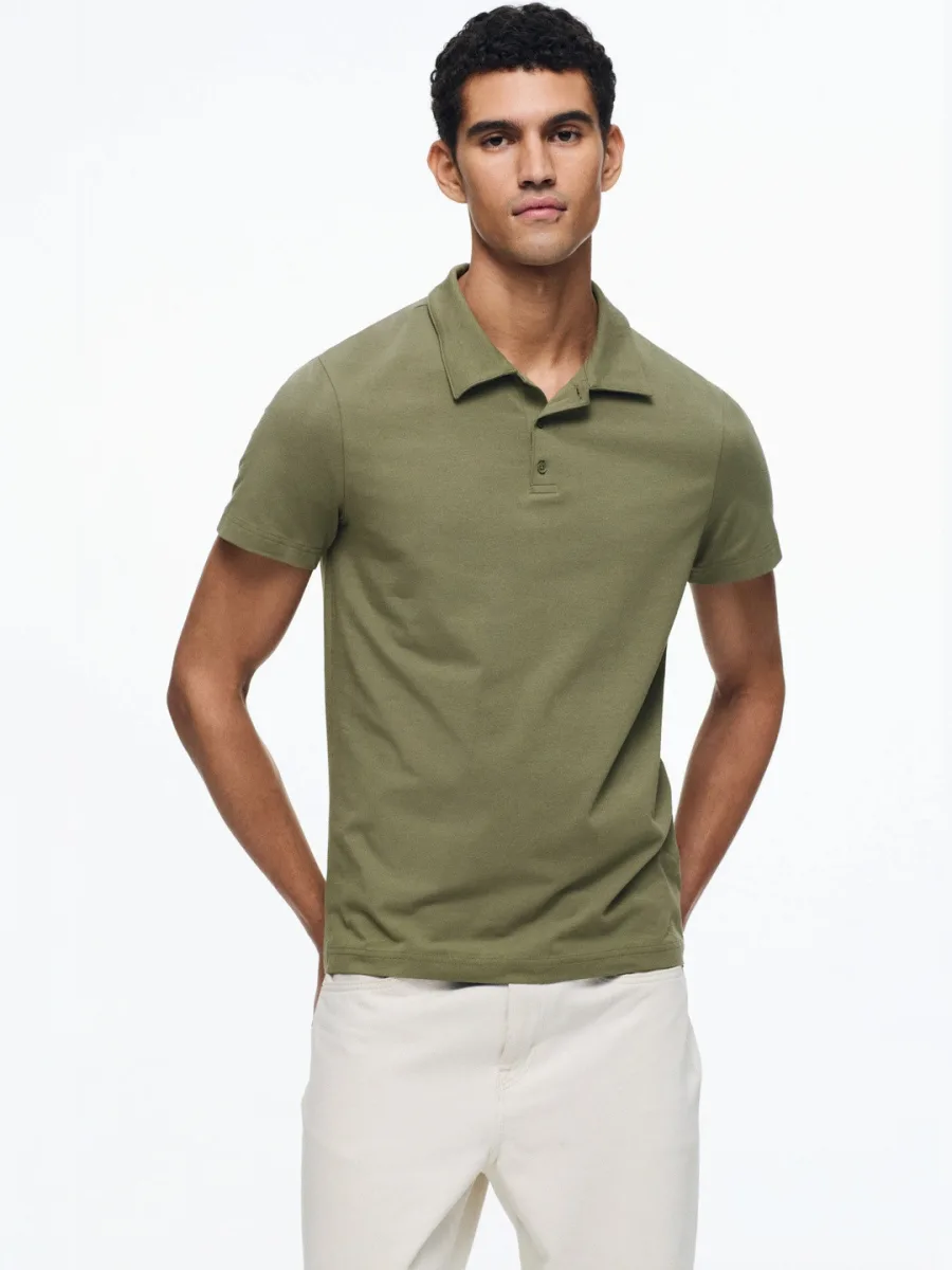 Bold Polo T-Shirt