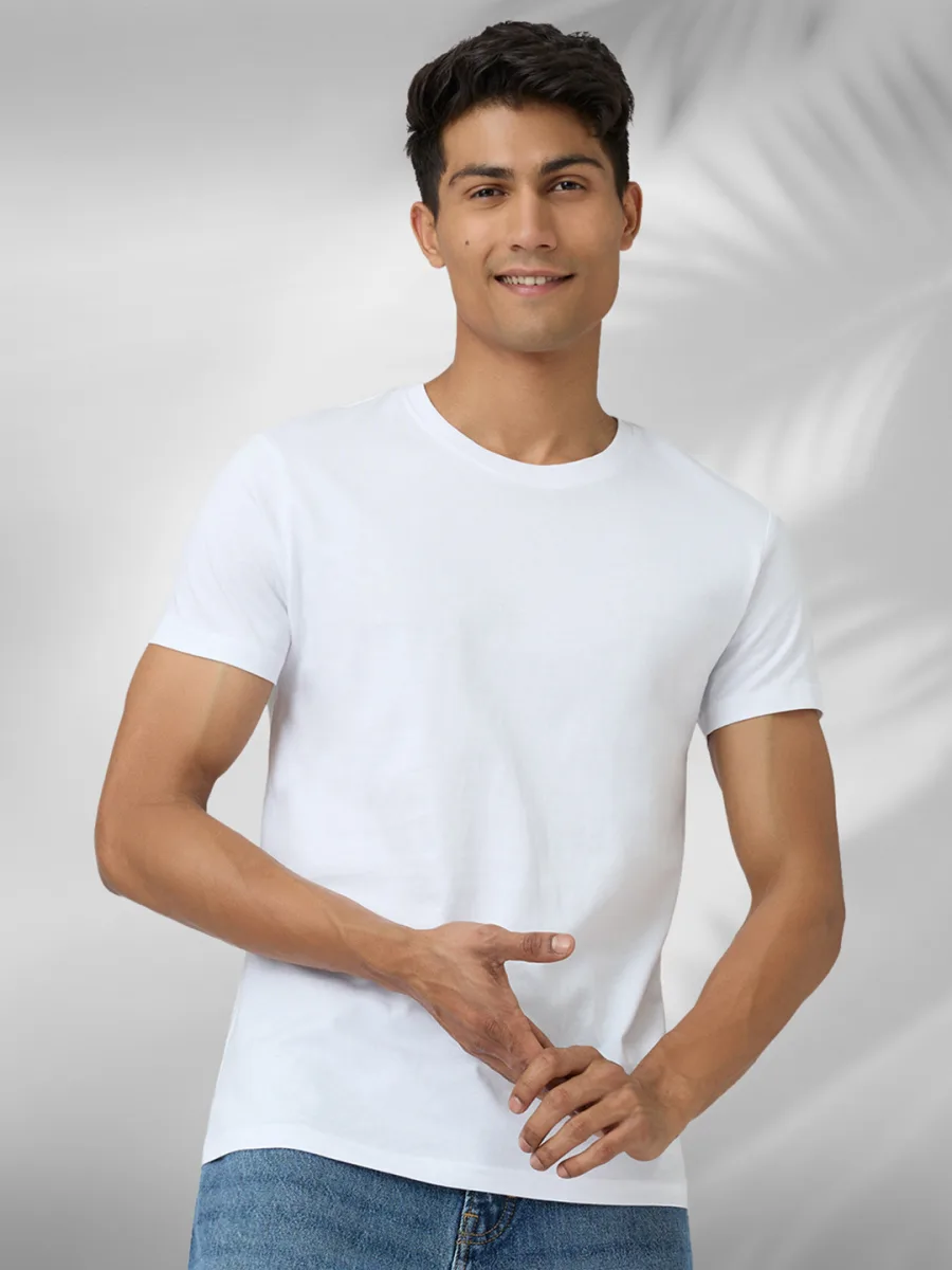 Crew Neck Lounge Tshirts