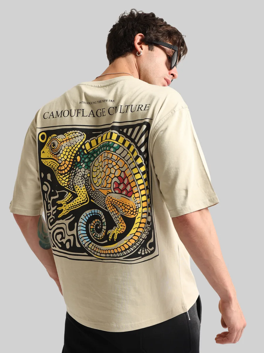 Glow Henley T-Shirt