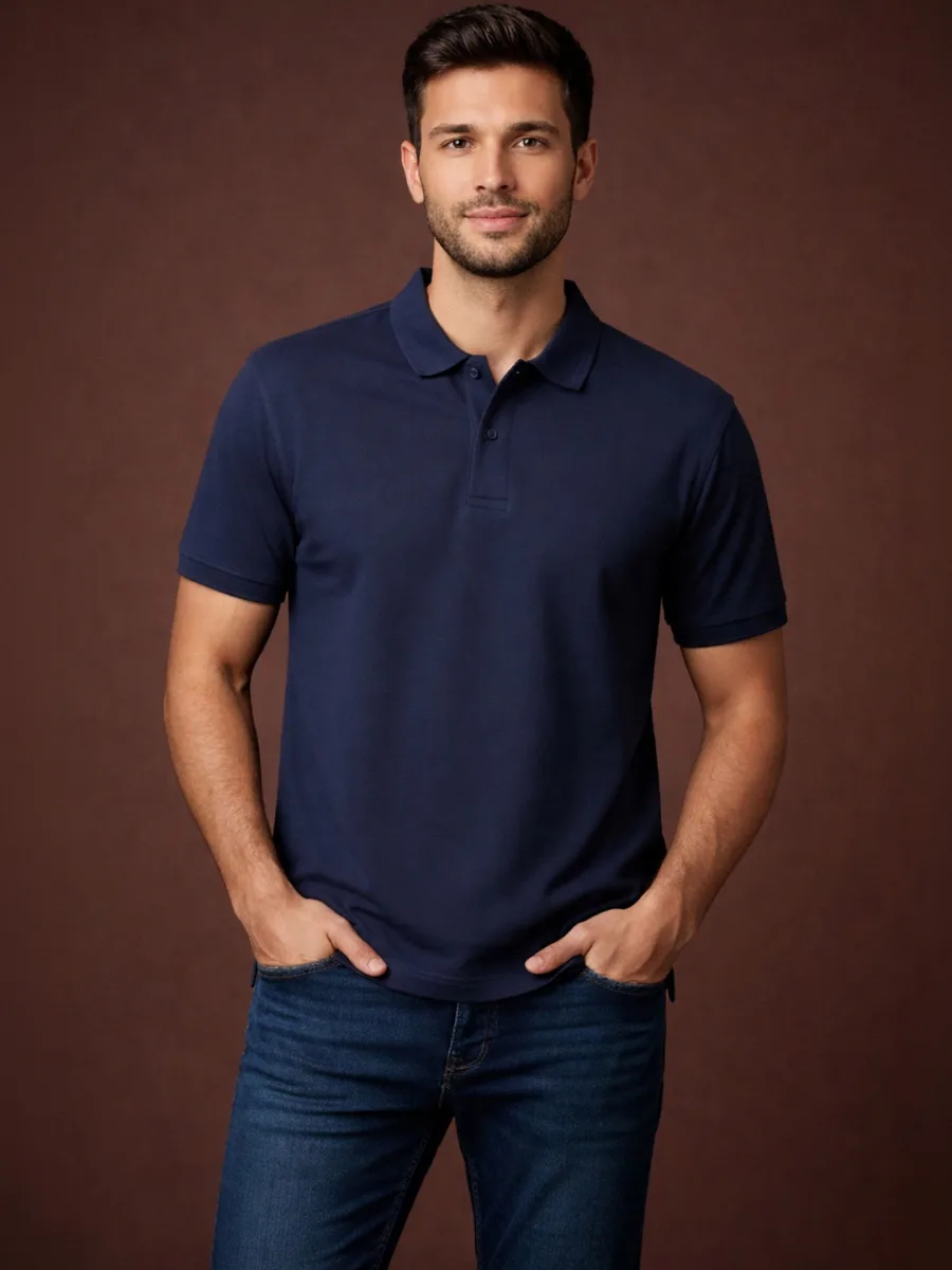 Glow V-Neck T-Shirt