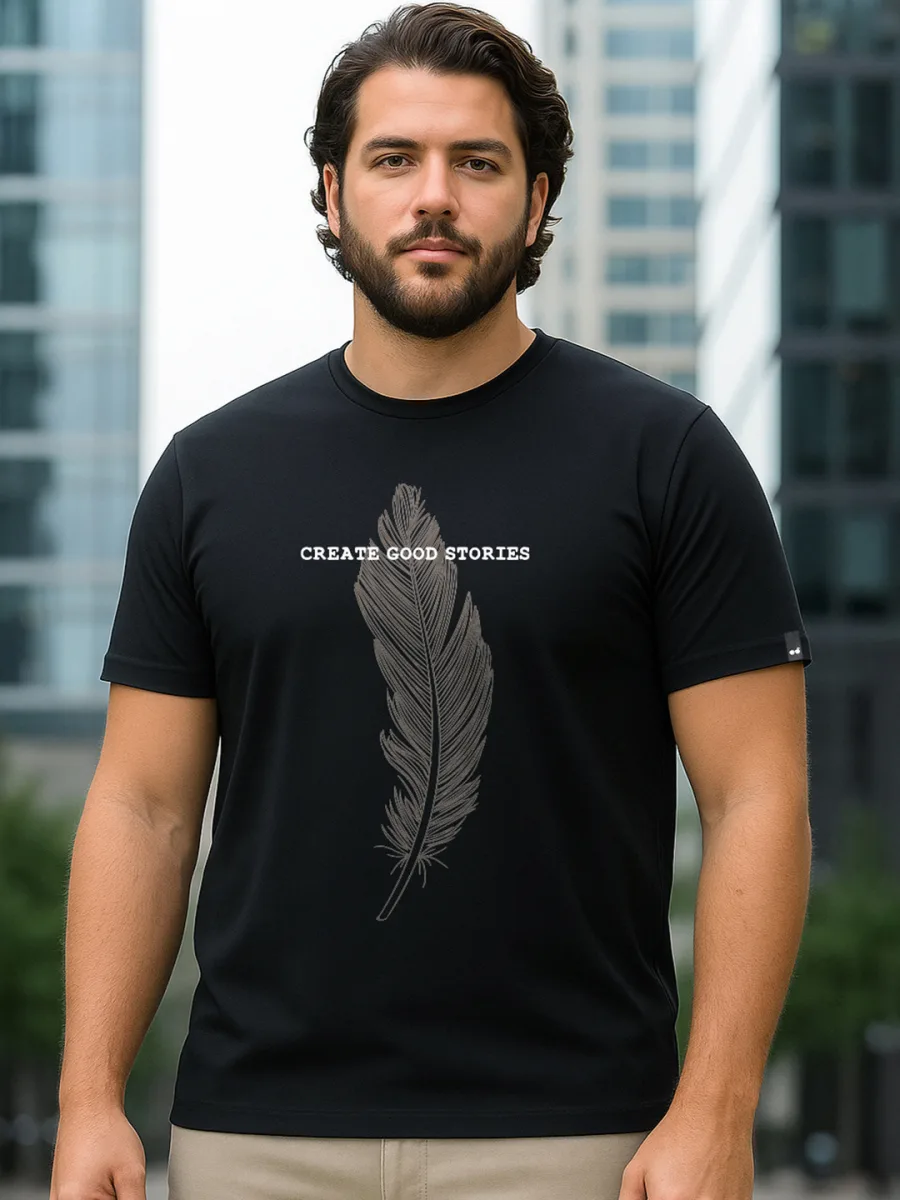 Plus Size Cotton T-shirt