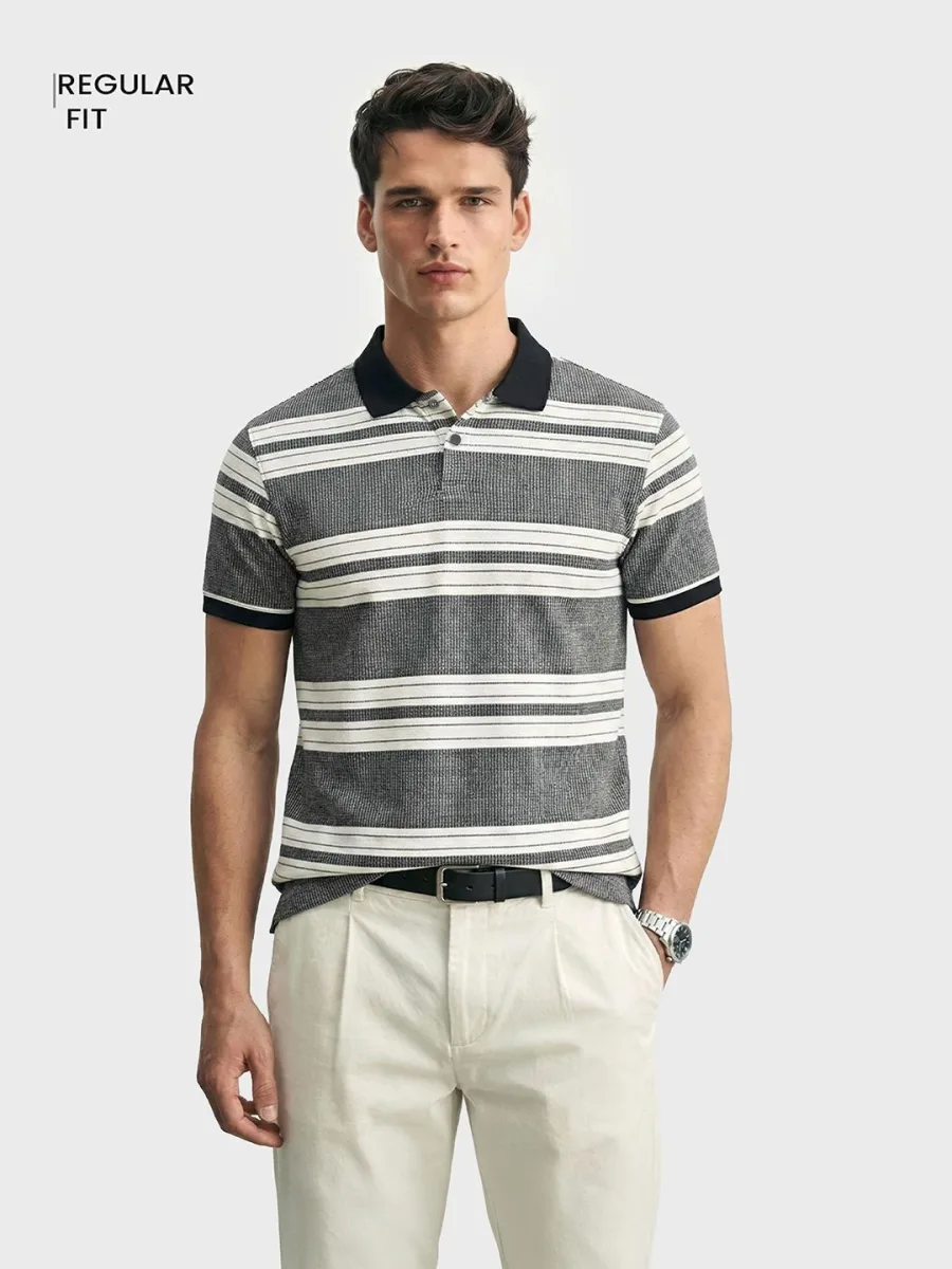 Signature Polo T-Shirt