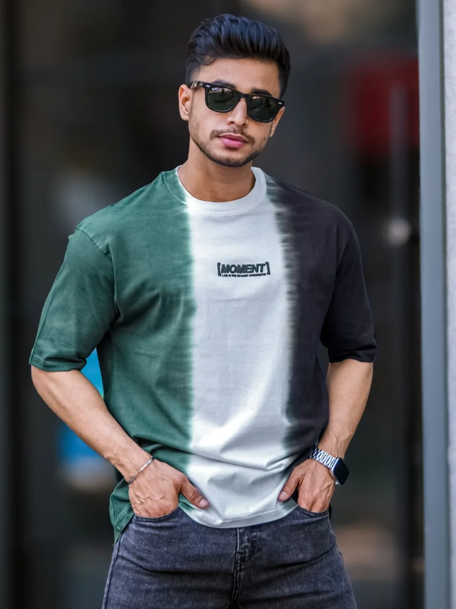 Lightweight Henley T-Shirt