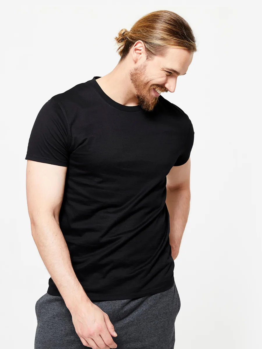 Round Neck T-Shirt