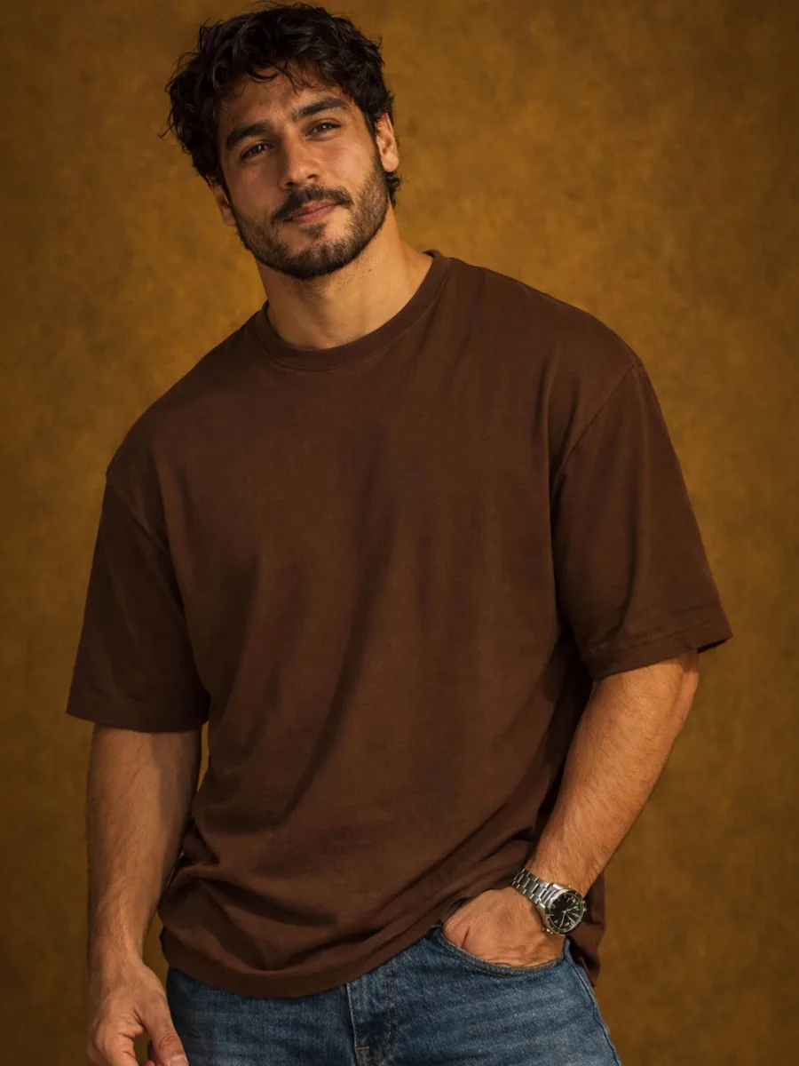 Mens Olver Sized Tshirt