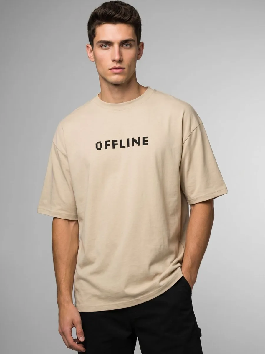 Intense Oversized T-Shirt