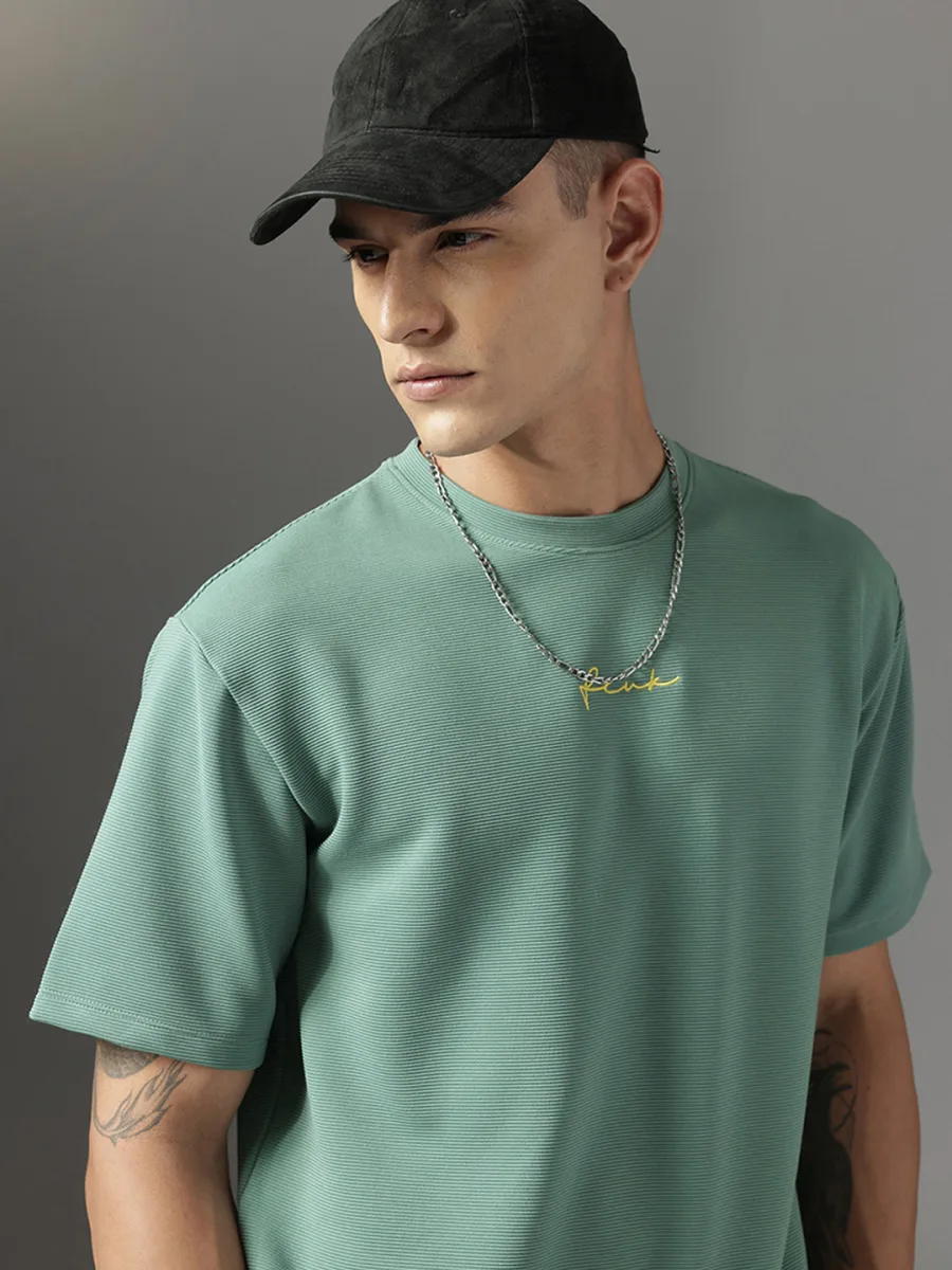 Hydrating Henley T-Shirt