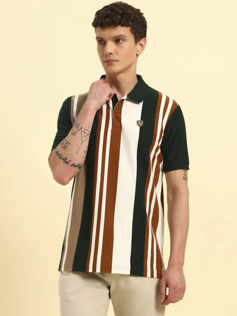 Soft V-Neck T-Shirt