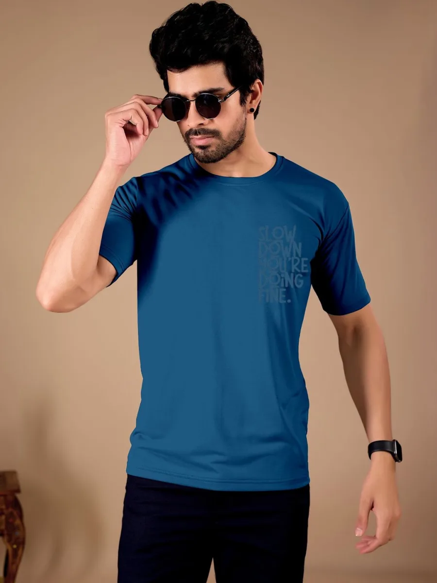 Glow Oversized T-Shirt