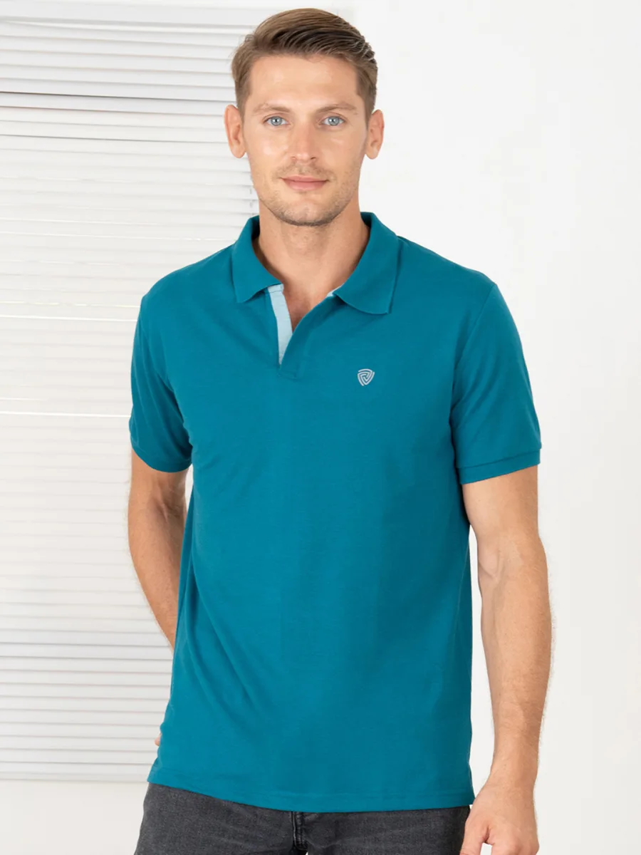 Polo Collar Lounge Tshirts