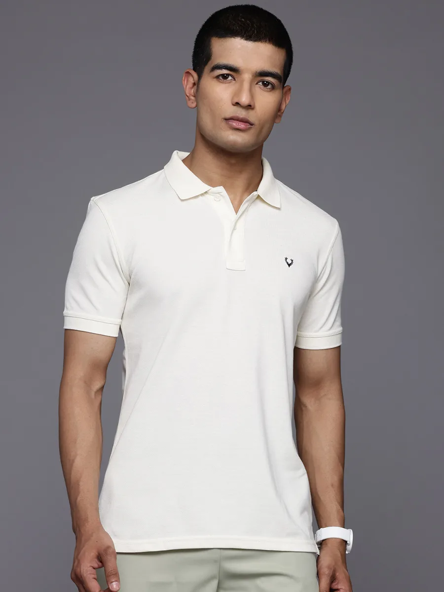 Polo Collar T-shirt