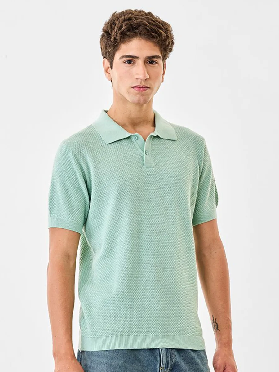 Intense Round Neck T-Shirt