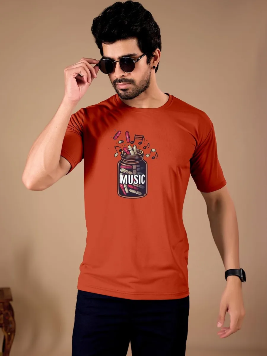 Essential Graphic T-Shirt