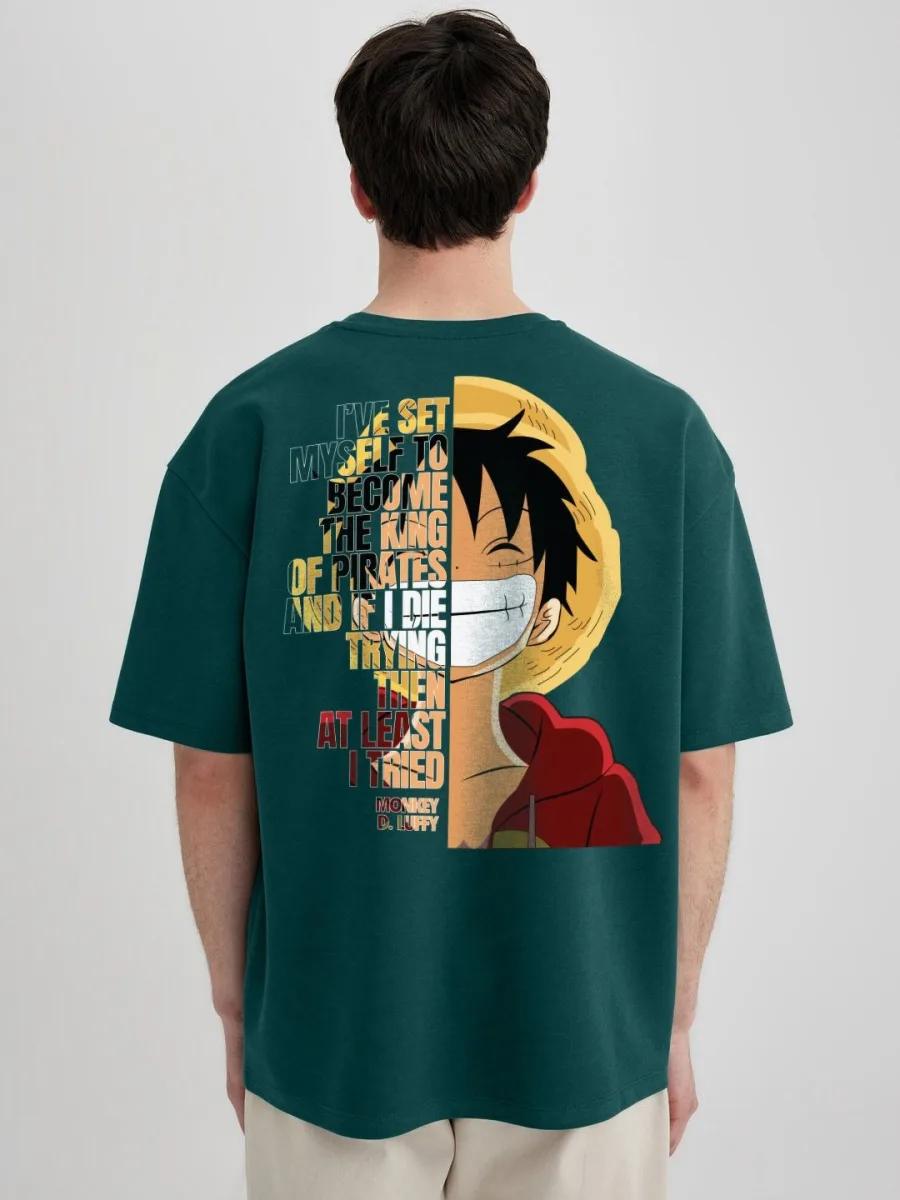 Studio Round Neck T-Shirt
