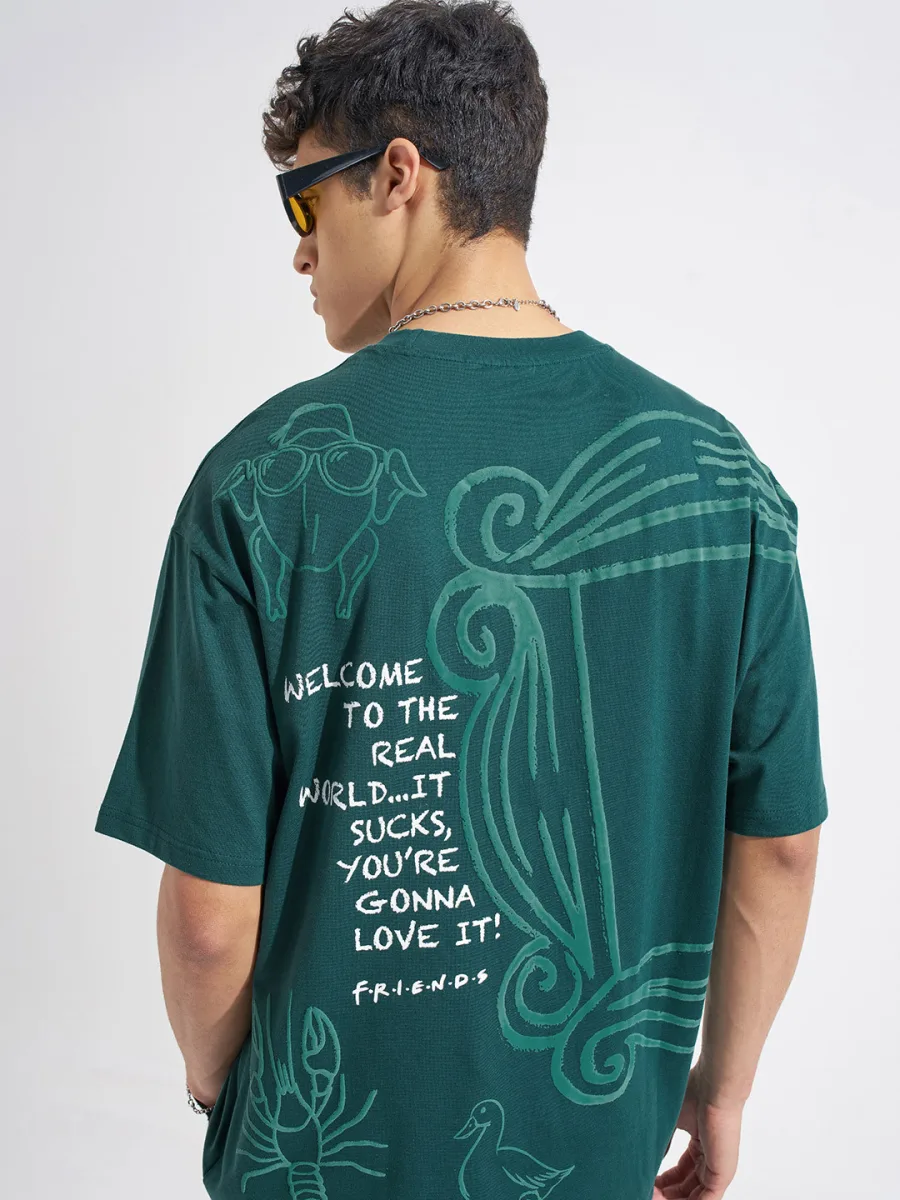 Studio V-Neck T-Shirt