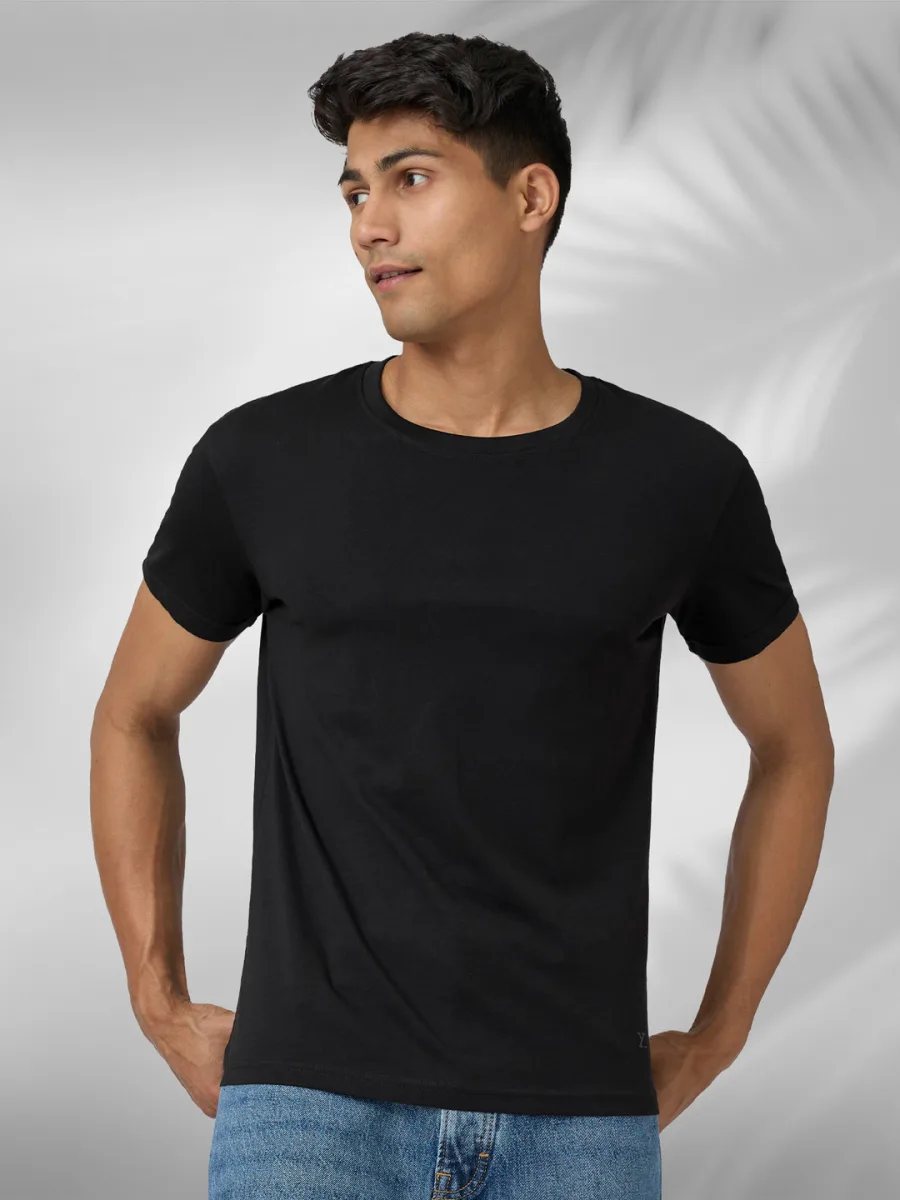 Pure Cotton T-shirt