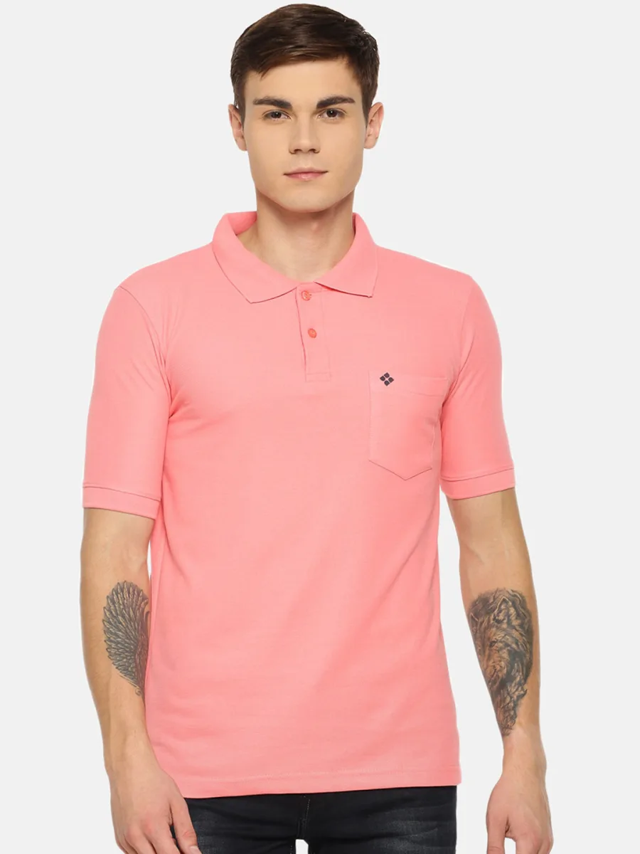 Signature Round Neck T-Shirt