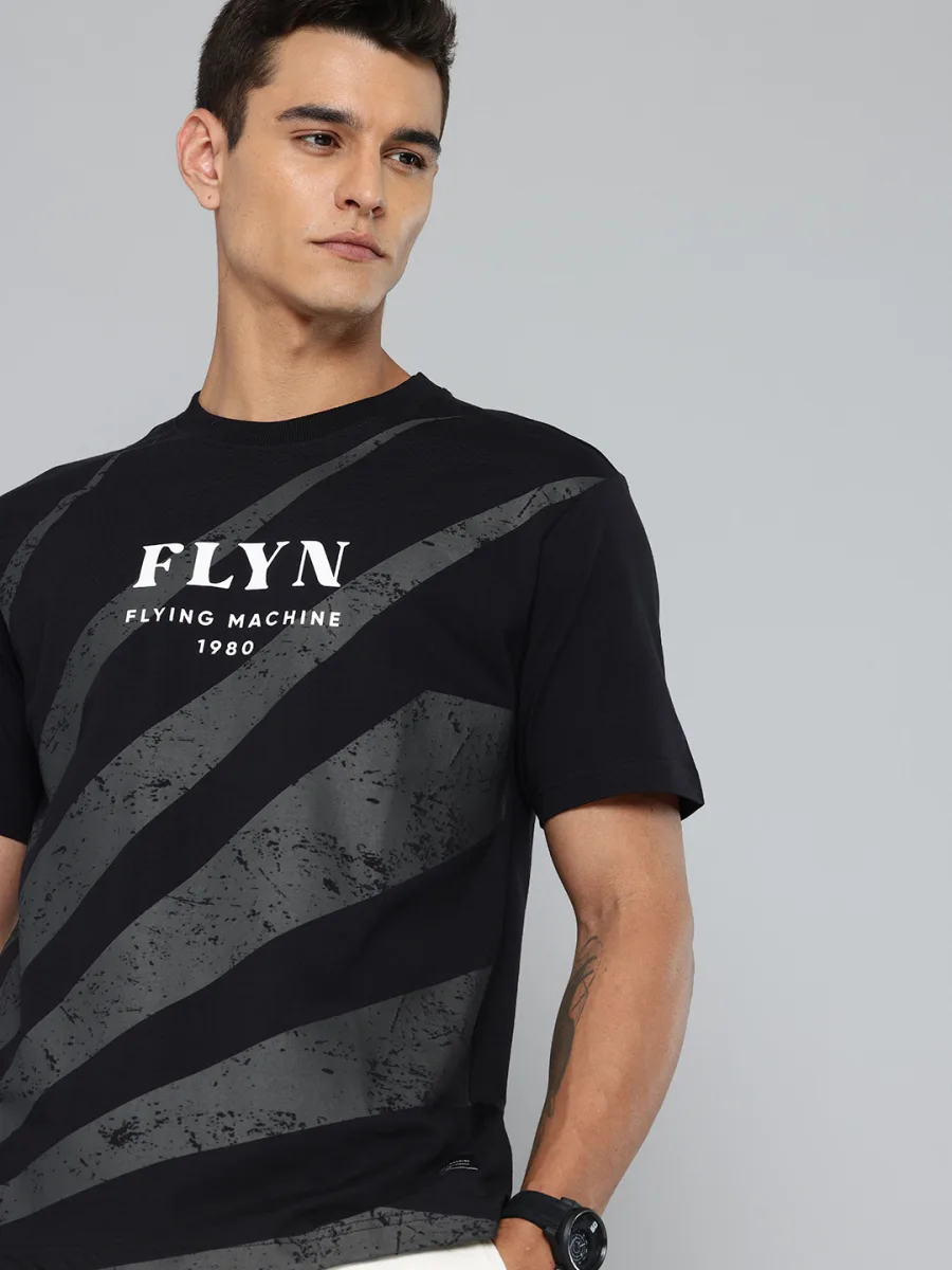 Velvet V-Neck T-Shirt