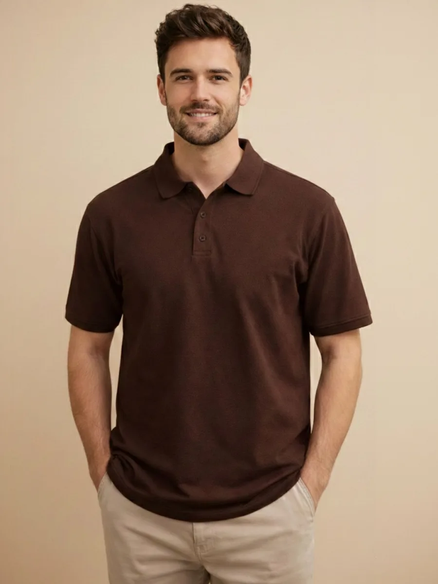 Mens Polo Tshirt