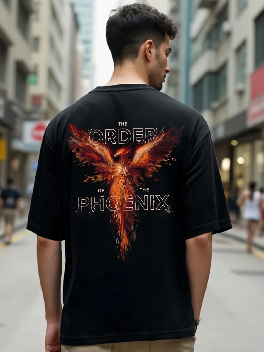 Matte Oversized T-Shirt