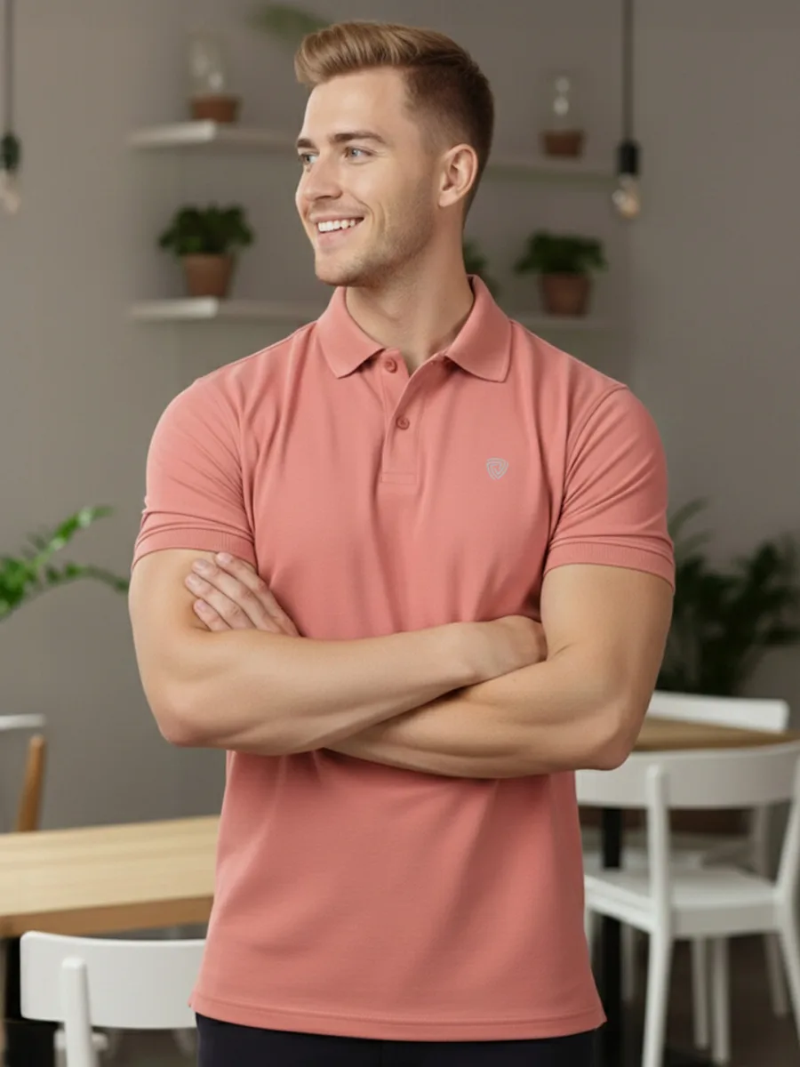 Short Sleeve Lounge T-Shirt
